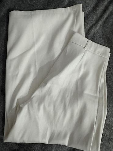 ag naftalan: Ağ rəngli klassik şalvar enli

Olcu xs-S
ic gostermir — 3