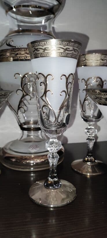 set qablari: 2 konfet qabı və 6 ədəd bakal,90AZN,yenidir — 4