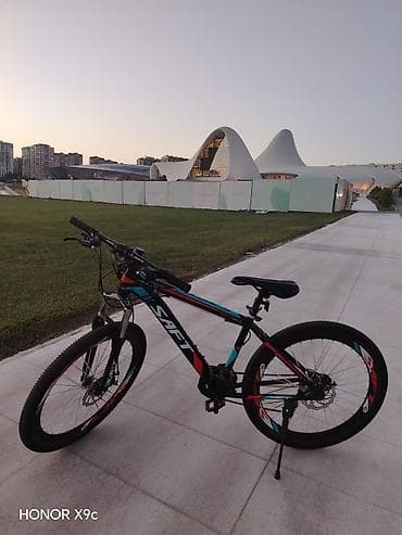 velo mtb: SAFT MTB velosiped Hecbir problemi yoxdur təzə kimidir ciddi olmayan — 2