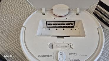 tab s10: Robot tozsoran.Xiaomi Robot vacuum S10.sovurma gücü 5000 — 6