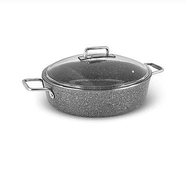 tavalar: Tava, rəng - Boz, Qranit, Karaca — 5