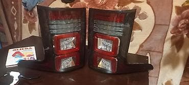 3 kameralı videoregistrator: LED, Toyota Analoq, İşlənmiş — 3