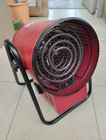 radiatr: Qizdirici kolorifel 6KWATT kalorifel • колорифел Güc: 6000W ◆ 70-80kv — 2