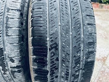 az avto: Şin Kumho 235 / 55 / R 19 — 2