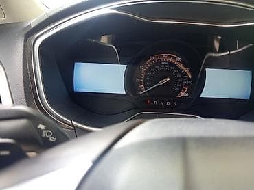 aqua disk: Ford Fusion: 1.5 l | 2017 il 137000 km Sedan — 3