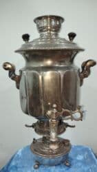 qədim radio: Qədim samovar axıdmır — 1