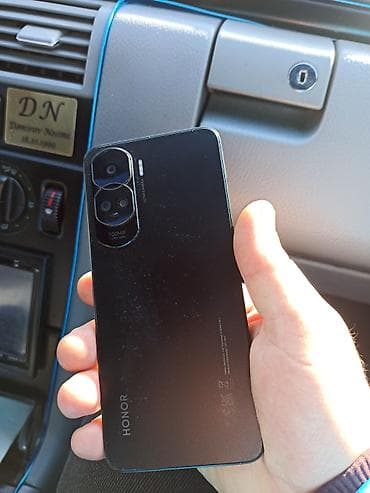 telefon girovu: Honor 90 Lite, 256 GB, rəng - Qara — 2