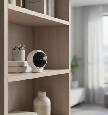 Xiaomi Mi Home Daxili Wi‑Fi Kamera - Full HD 1080p video çəkilişi