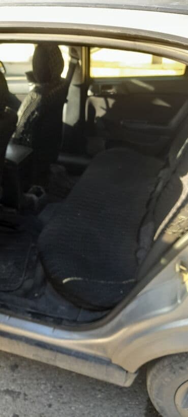 купить чехлы на авто: Opel Astra sedan (təxminən G nəsli), gümüş rəng. Texniki — 5