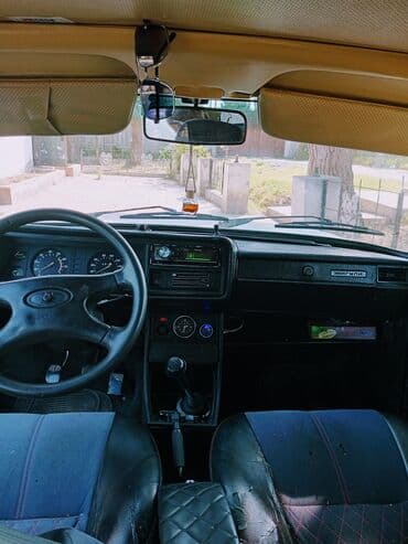 opel astra 2007: VAZ (LADA) 2107: 1.6 l | 1999 il 170000 km Sedan — 4