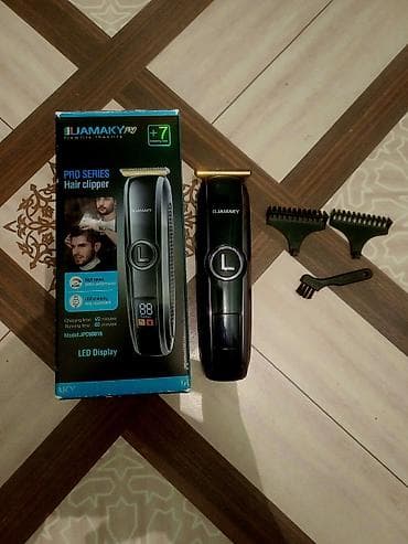 type c adapter: Ikisi biryerdə 15 azn JAMAKY Pro Series saç kəsən maşın və qayçı — 1