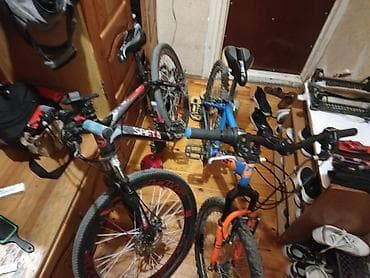 velosiped ural: Biri 120 manat ikisi birden alsaz 200 manat endirim olacaq tekli — 3