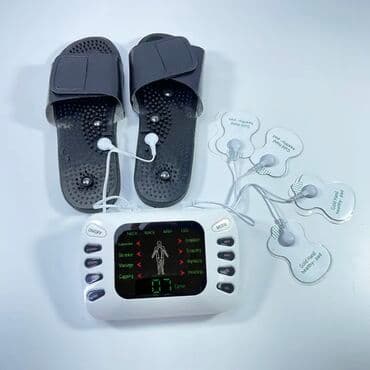 darsonval aparatı: Masajor, Akupunktur, Bədən üçün, Yeni, Pulsuz çatdırılma — 5