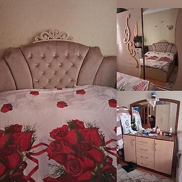 Yataq dəsti satılır 350₼. matrası var.Ünvan Həzi