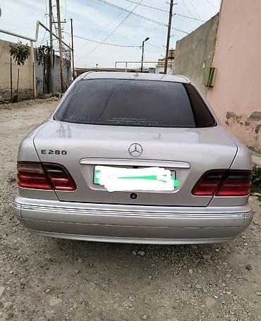 brabus disk: Mercedes-Benz E 280: 2.8 l | Sedan — 7