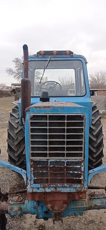 mtz 80: Satılır traktor zavodu super 👍 82 — 3