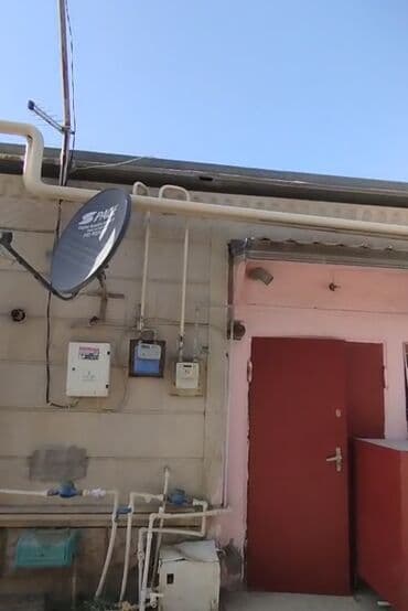 binə ucuz evlər: Binəqədi qəs. 1 otaqlı, 45 kv. m — 12