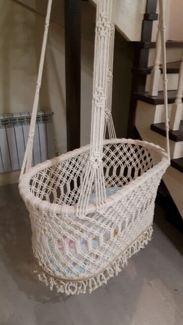 uşaq yellencekleri: Yelencək beşik — 3