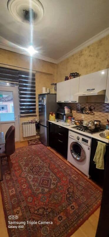 hipoteka evler: 2 otaqlı, Yeni tikili, 43 kv. m — 2