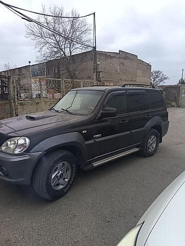 opel astra teker: Hyundai Terracan SUV - Kuzov: tam ölçülü, 5 qapılı SUV - Rəng: tünd — 3