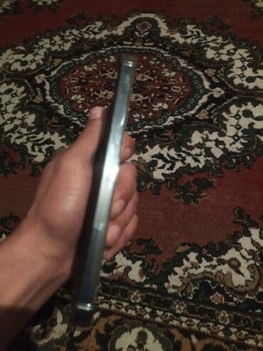 planset ikinci el: Samsung Galaxy A06, 128 GB, rəng - Göy, Barmaq izi — 6