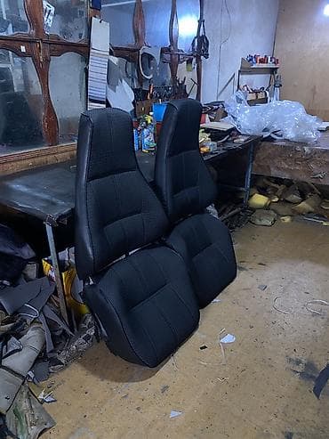 07 rolu: Komlekt, Qızdırıcısız, VAZ (LADA) Klassik təkparça bel dayaqı olan ön oturacaq forması, Yeni — 2