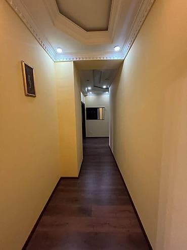 studio menziller: İcarəyə verilir 3 otaqlı yeni tikili 125 m², Şah İsmayıl Xətai m — 9