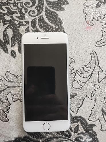 iphone 6s barter: IPhone 6, Gümüşü, Barmaq izi — 2