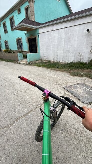 CD, DVD disklər və kassetlər: Dağ velosipedi 26" — 3