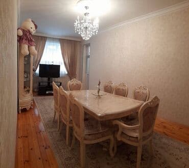 sabuncu kiraye: 4 otaqlı, Yeni tikili, 140 kv. m — 15