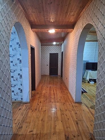 ismayilli a frame evler: 4 otaqlı, 132 kv. m, Kredit yoxdur, Orta təmir — 9