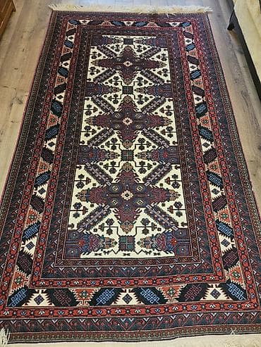 qirmizi xalca: Xalça Dekorativ — 5