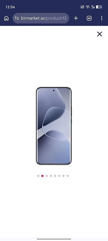 60 azn telefon: Infinix Hot 60 Pro+, 256 GB, rəng - Boz — 2