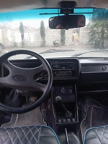 bmw 525 d: VAZ (LADA) 2107: 1.6 l | 2001 il Sedan — 5