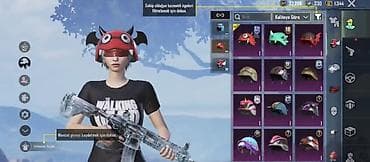 redmi 9 islenmis: Pubg hesab — 5