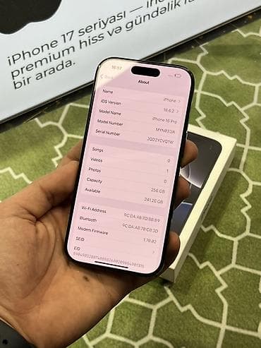13 pro plus: IPhone 16 Pro, Black Titanium — 10
