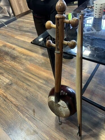 тар музыкальный инструмент купить: Kamança – yaylı milli musiqi aləti - Korpus: yarımkürəvi rezonator — 3