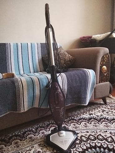 kontakt home utuler: Fakir buxarlı döşəmə təmizləyicisi - Marka/model: Fakir – Delta/Delta — 1