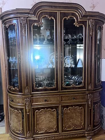 gozel agac sekilleri: Qonaq otağı üçün, Açılmayan, Dördbucaq masa — 2