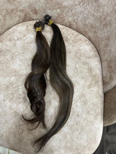 şaç: Qaynaq saçlar, Təbii, Yeni — 2