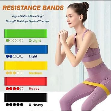 CD, DVD disklər və kassetlər: Idman rezini
5 ededi 10 azn — 6