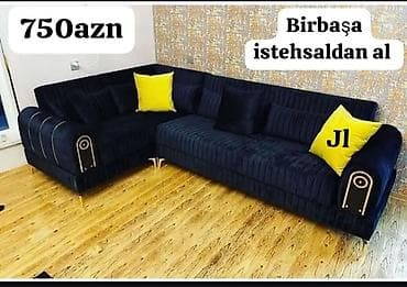 chester divan: Künc divan, Vеlur parça — 1