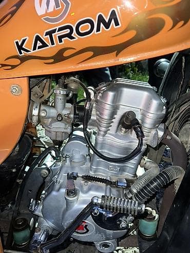 balaca moto: - üçtəkərli yük motosikleti, 250 sm3, 2020 il, 73684 km — 8