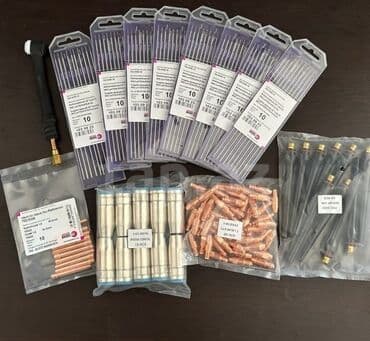 steklovata qiymeti: Qaynaq aparatı — 3