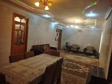 ev satşi: Binə 3 otaqlı, 116 kv. m, Kredit var, Orta təmir — 5