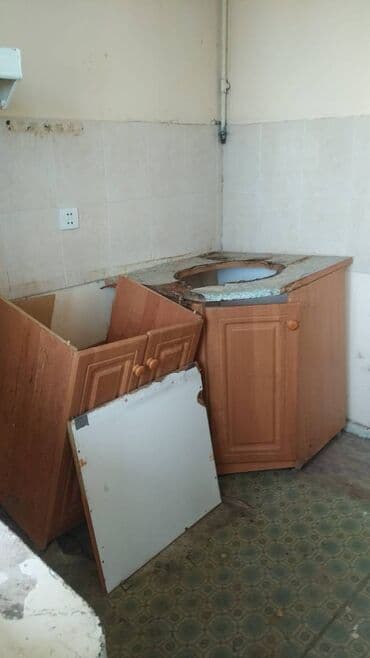 9 cu mikrorayon 2 otaqli evler: Bakı, Köhnə Günəşli, 2 otaqlı, Köhnə tikili, 60 kv. m — 5