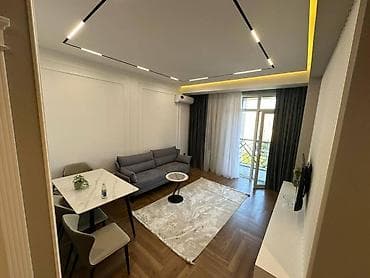 1 otaql: İcarəyə verilir 2 otaqlı yeni tikili 70 m², Gənclik m. Kateqoriya — 1