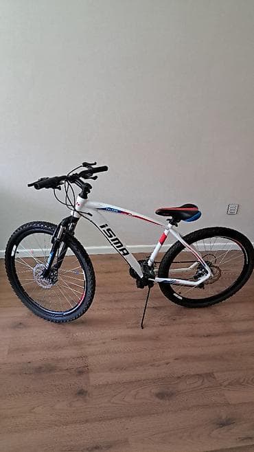 velosiped 32: İşlənmiş Şəhər velosipedi Isma, 26", sürətlərin sayı: 7, Ünvandan götürmə — 3