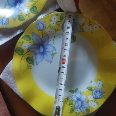 qedimi sufre: Boşqablar — 4