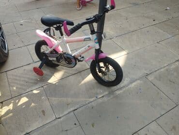 uşaq yay dəstləri: Двухколесные Детский велосипед Toba, 12", скоростей: 1 — 4